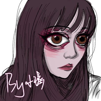 Untitled 藤井綾香 Illustrations Art Street