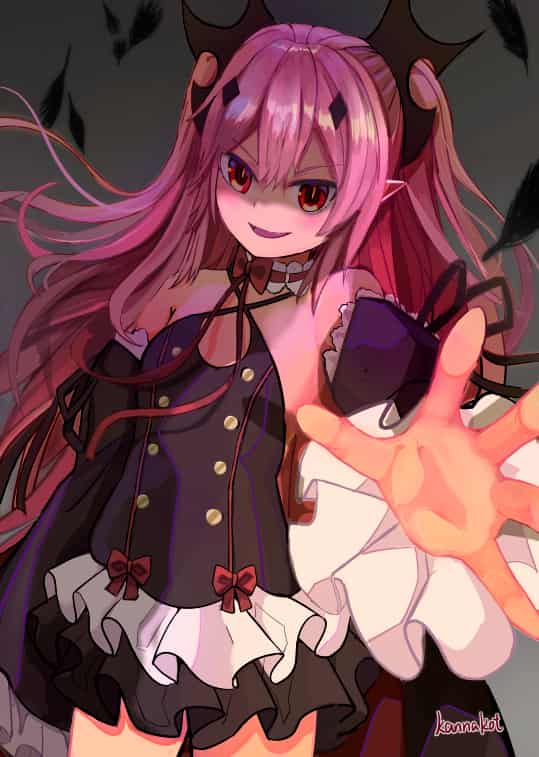 クルル ツェペシ 夜の降誕 Kannakot イラスト Art Street アートストリート クルル ツェペシ 夜の降誕 Kannakot イラスト Art Street アートストリート