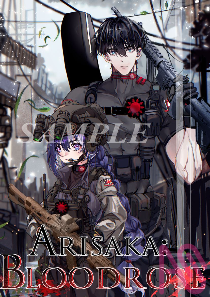 cover illustration  Illust of thorkell_40k illustration original oc
