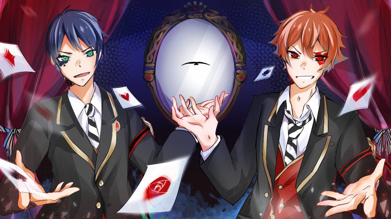 エーデュース 結紗 イラスト Art Street アートストリート