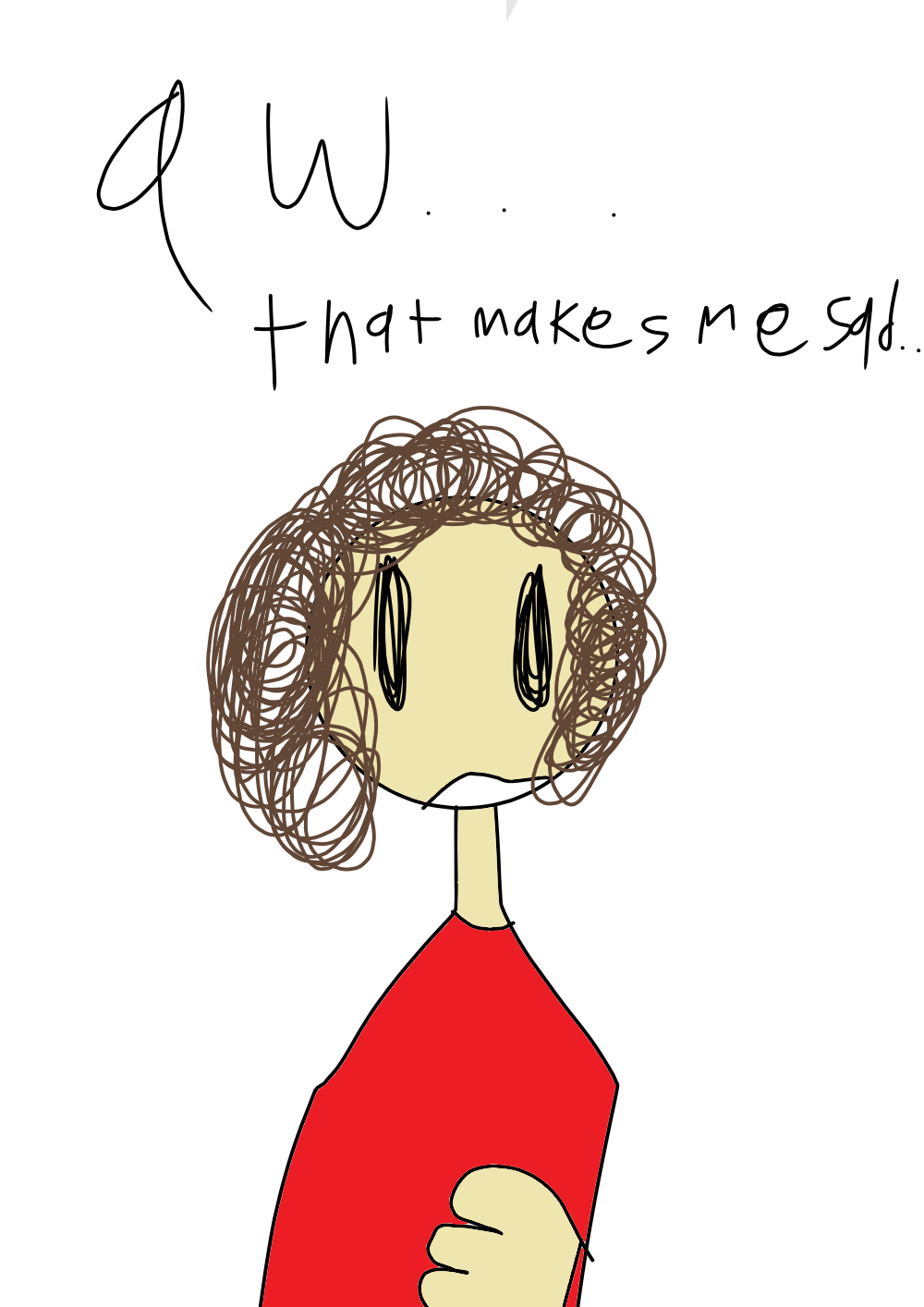 aw... that makes me sad..(Playtime redraw) CelestialDramas 插图 ART street