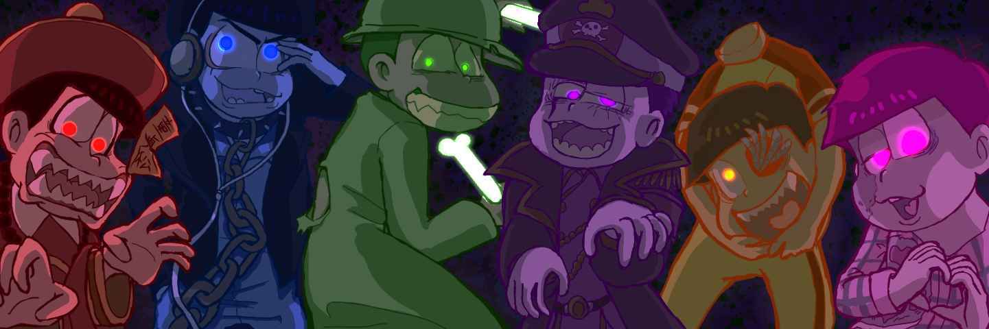 ゾンビ松 Amelie_114 - Illustrations ART street