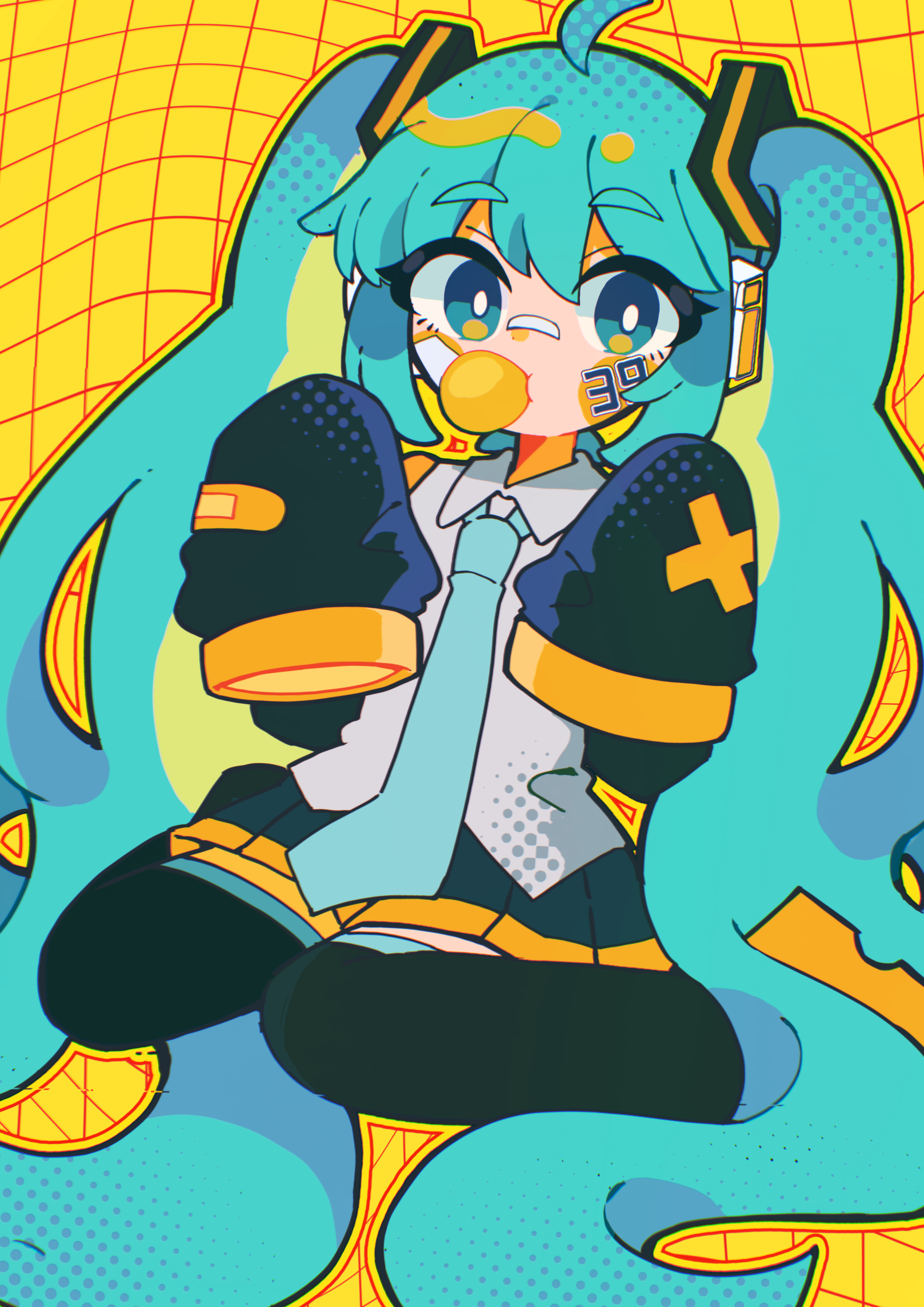 yunitown様　リクエストイラスト　サンプル 0d9cd894-3049-4502-9259-