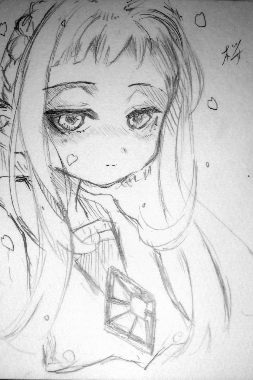 七峰 桜 Sava イラスト Art Street アートストリート