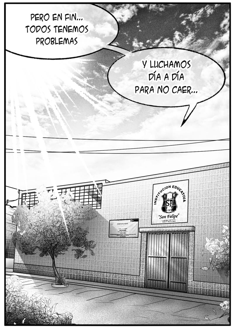 EL LUCHADOR #022 | MANGA Plus Creators by SHUEISHA