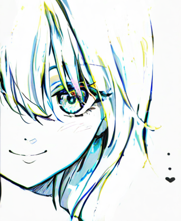 Illust of Твой Энжел Traced_illustration