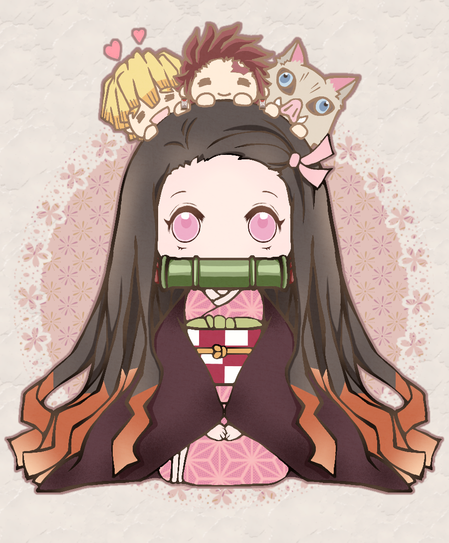 禰豆子 かまぼこ隊 桜魚館 イラスト Art Street アートストリート