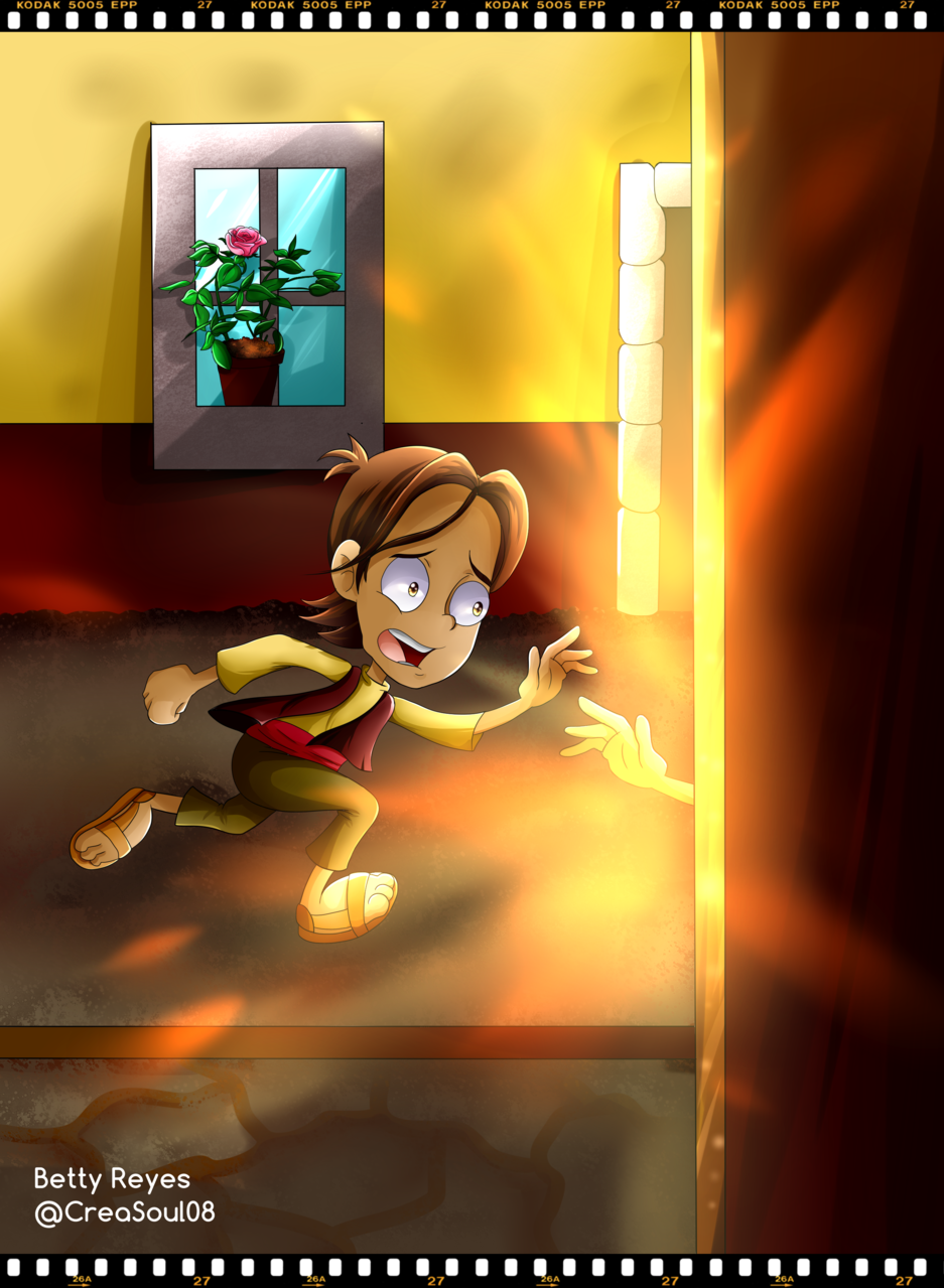 La Leyenda De La Nahuala Betty A Reyes イラスト Art Street アートストリート