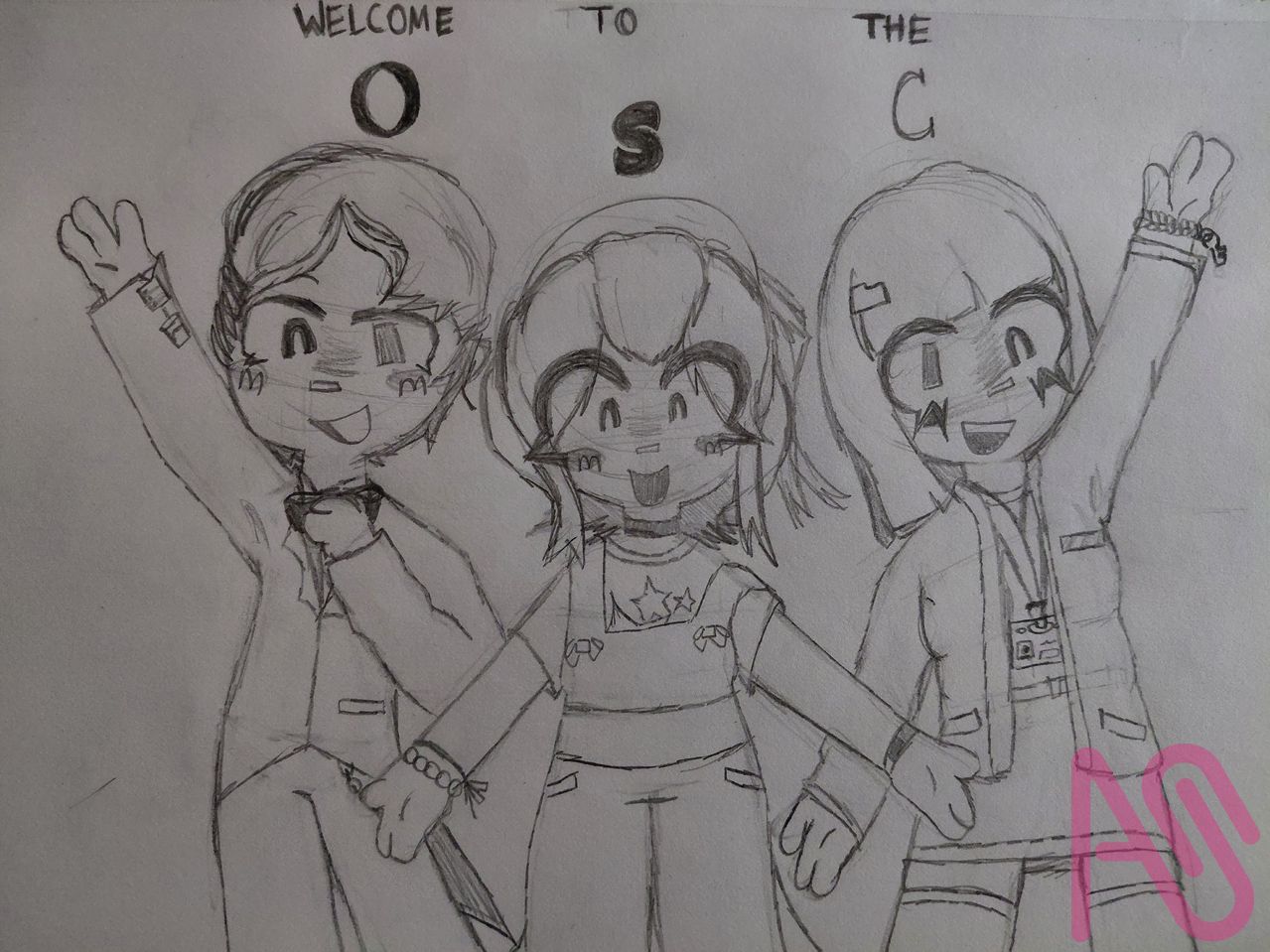 Welcome To The OSC! Illust of French1oastSticks Personification art object objectshow InanimateInsanity osc humanized