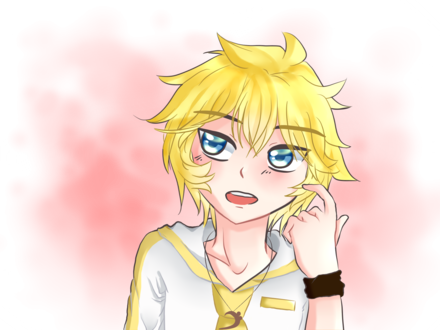 ちょっとツンデレ女子高生 ネル Nerukagamineakanaka イラスト Art Street アートストリート