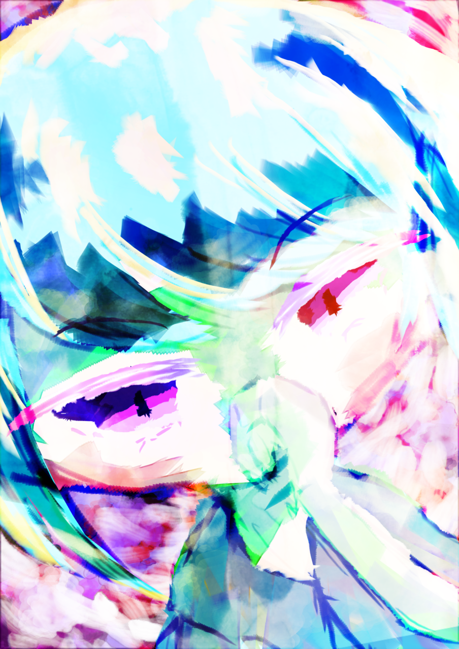 無題 M N 握力右16の絵武恵怒 Illustrations Art Street