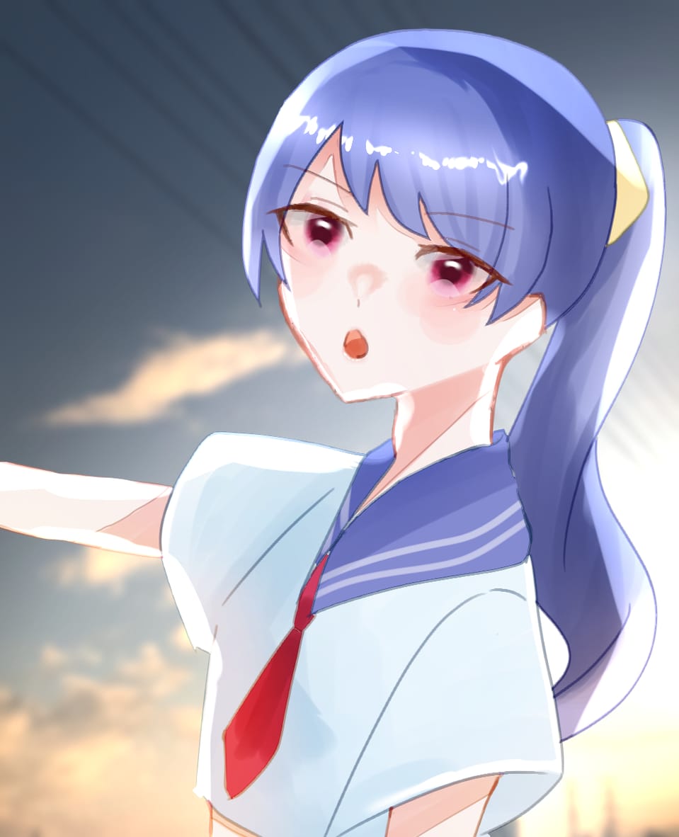 あおはるしたいあおはるしたいとてもしたいあおはる ゆちあ ಲ Illustrations Art Street