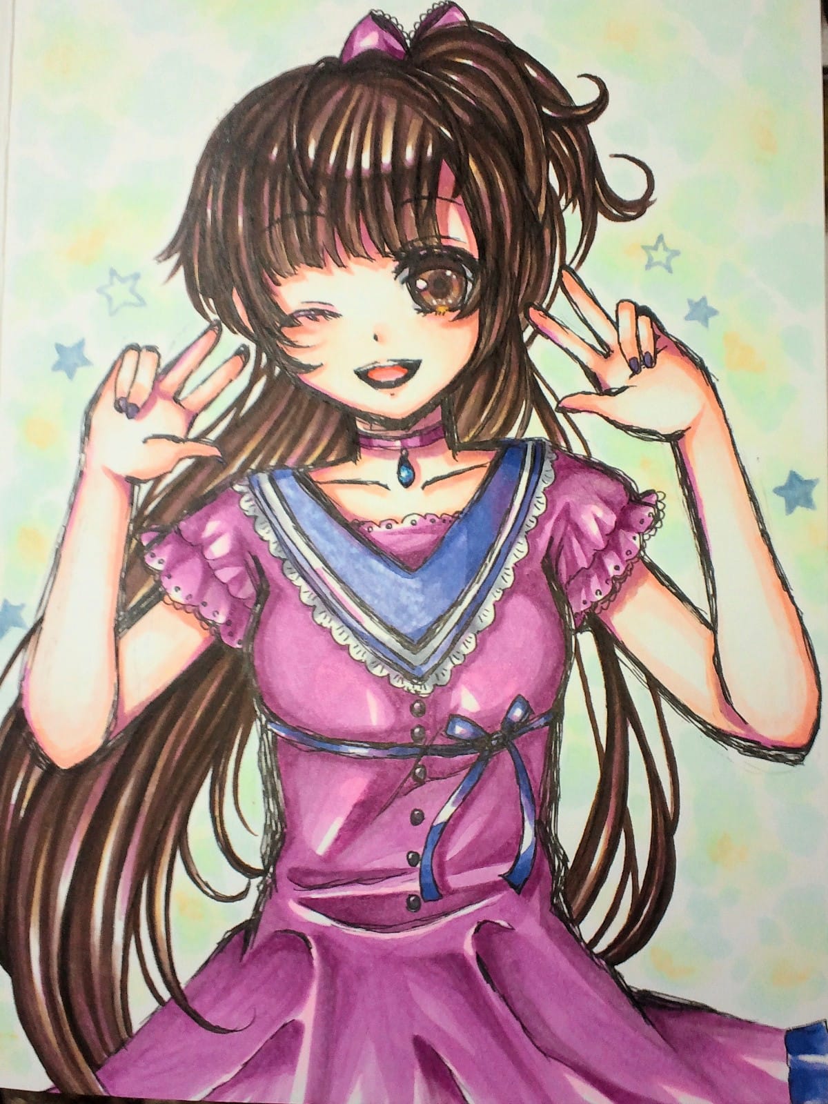 アナログ 月島ゆらら 插图 Art Street