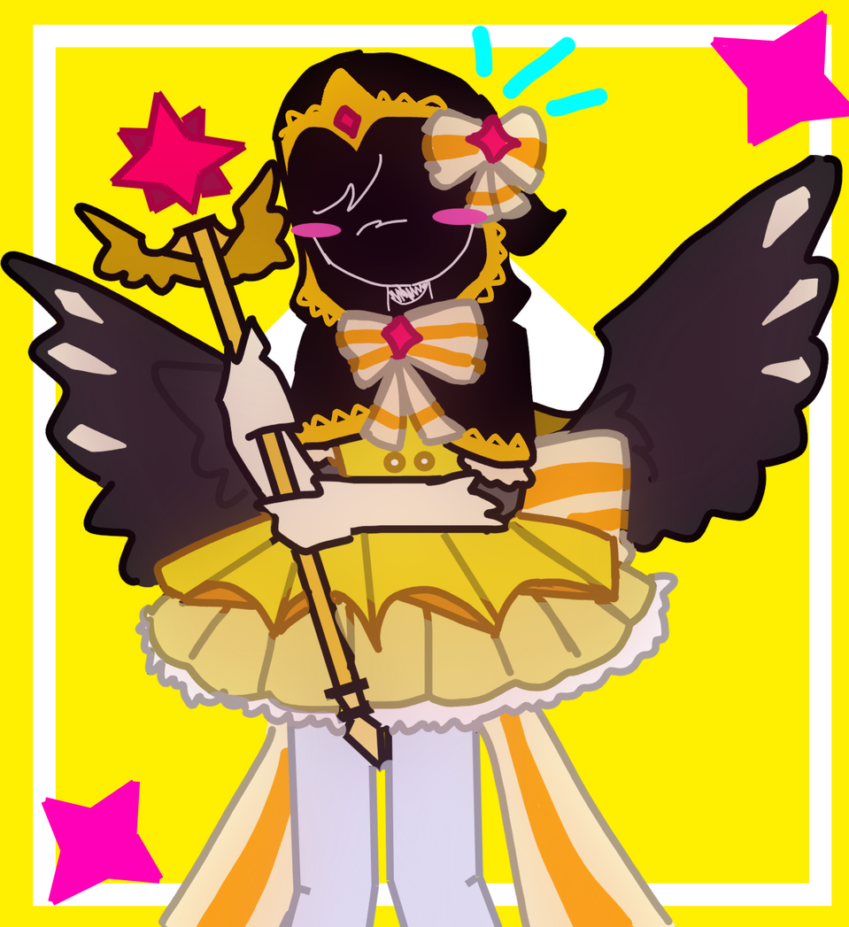 RETRY Illust of ☆-「TELAMON」-☆ silly Roblox Forsaken retrynow