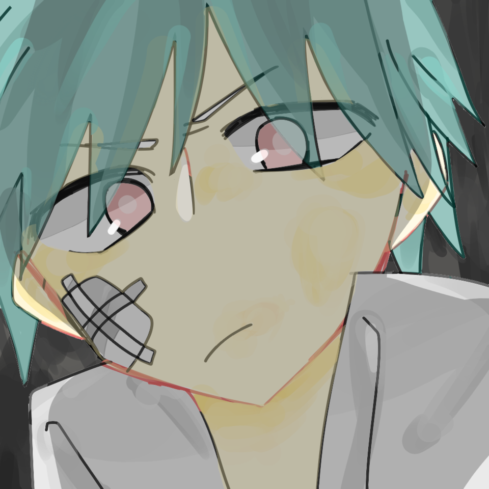 不良男子 やまいもっちぃ イラスト Art Street アートストリート