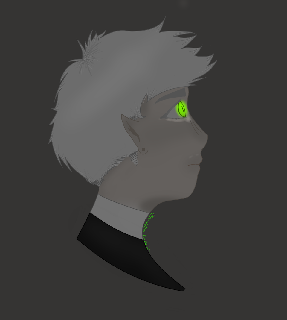 Danny phantom I'm pulga - Illustrations ART street