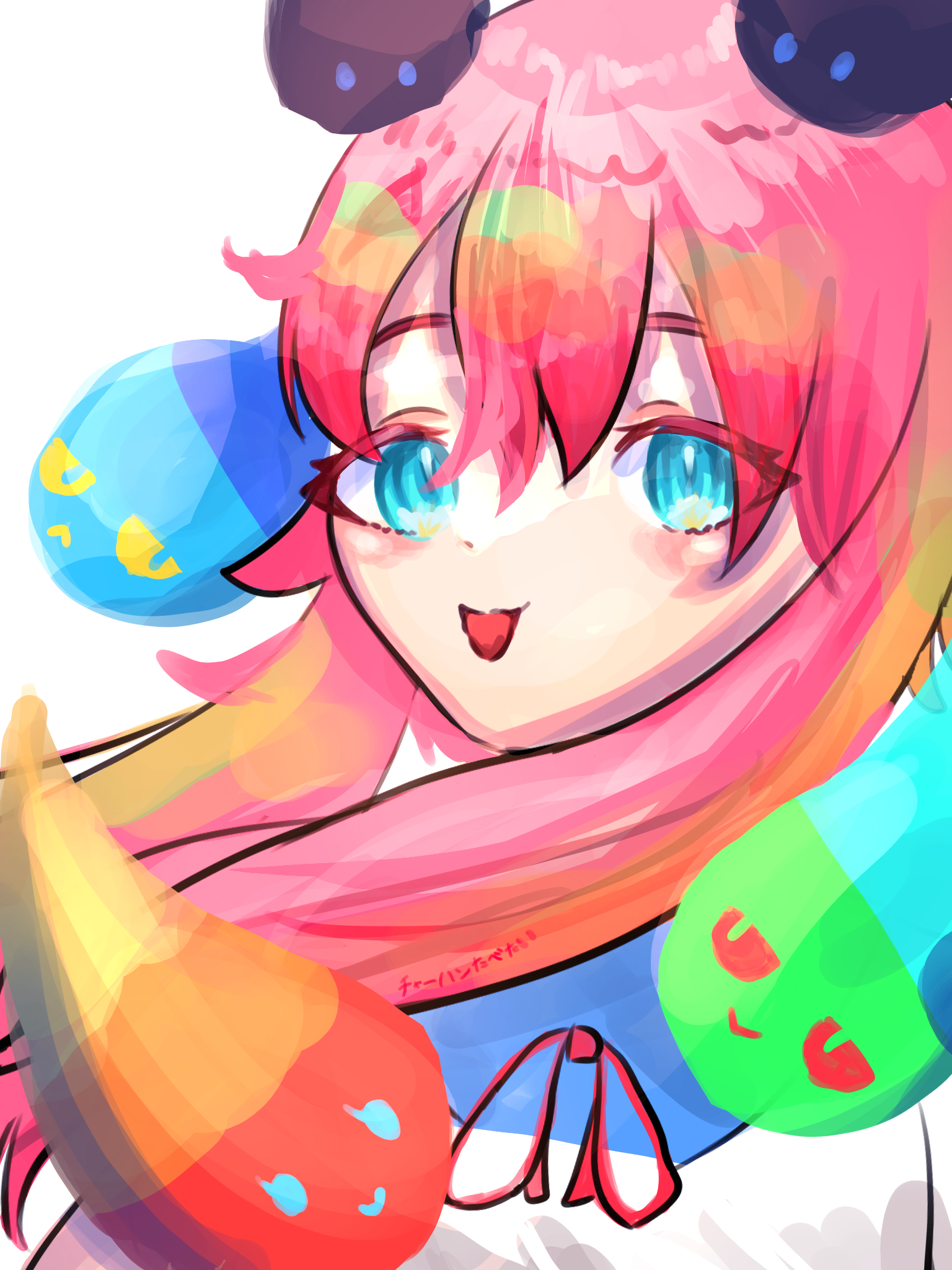 小田ちゃん×マイメロディのビジュアル. - 7ORDER×サンリオ!公式