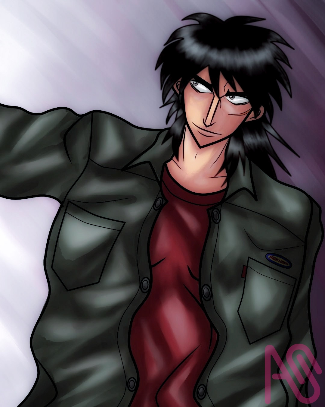 カイジ描いた230225 まきもgpfb - Illustrations ART street