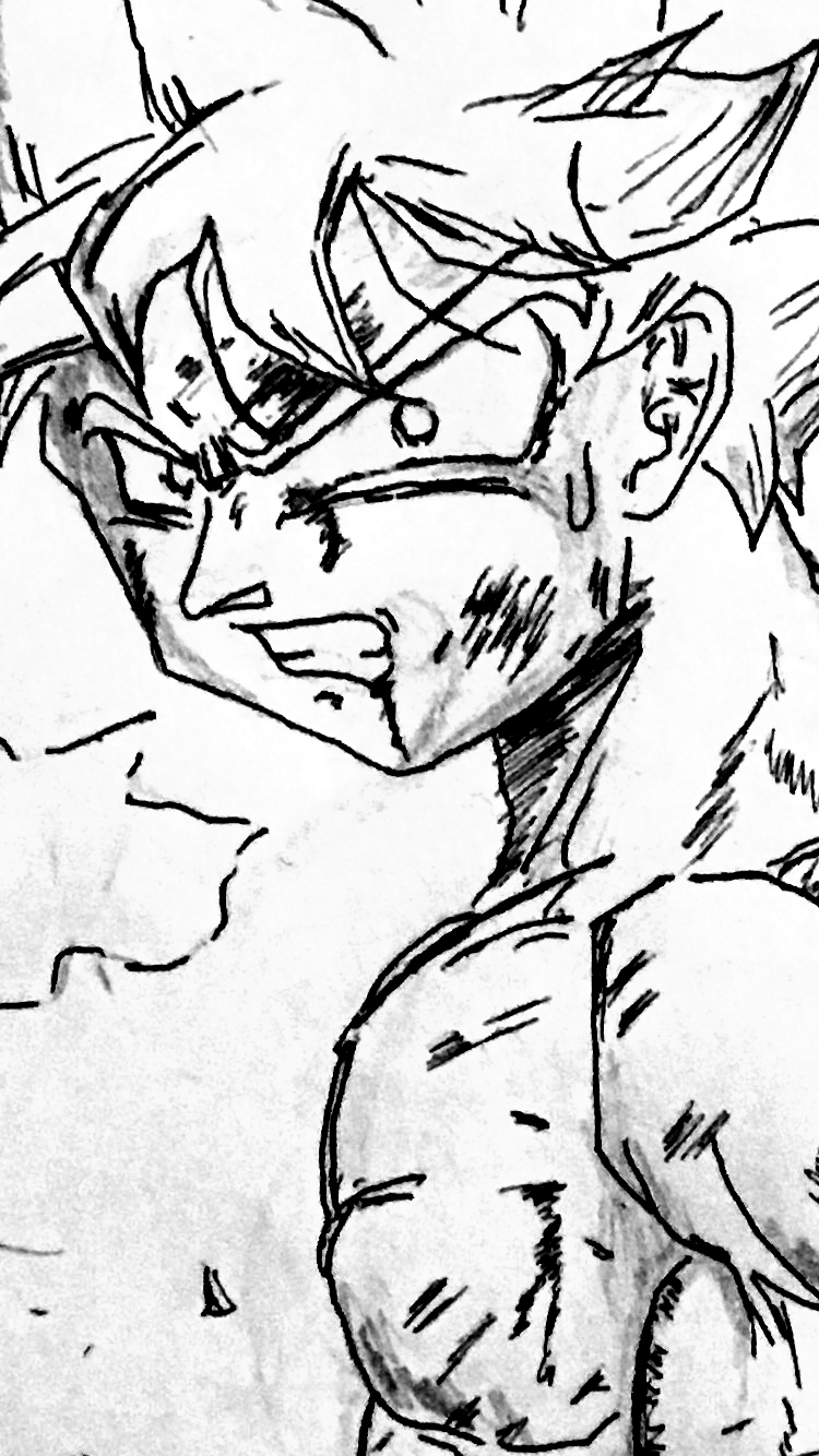 マ*ウ様 ドラゴンボールZ セル画 孫悟空 Yahoo!オークション - ドラゴンボールZ 孫悟空 セル画 鳥山明