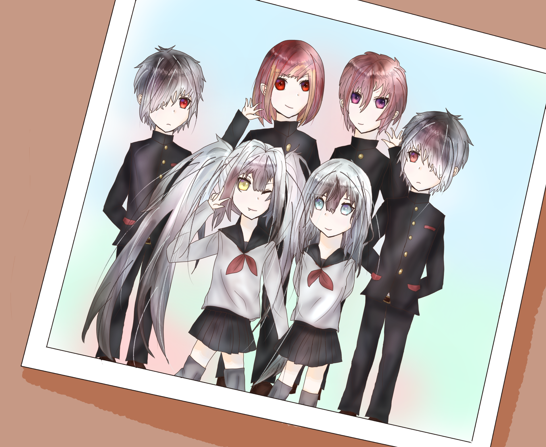 オリキャラ(風貴) 貴族風の男性 | SKIMA（スキマ）