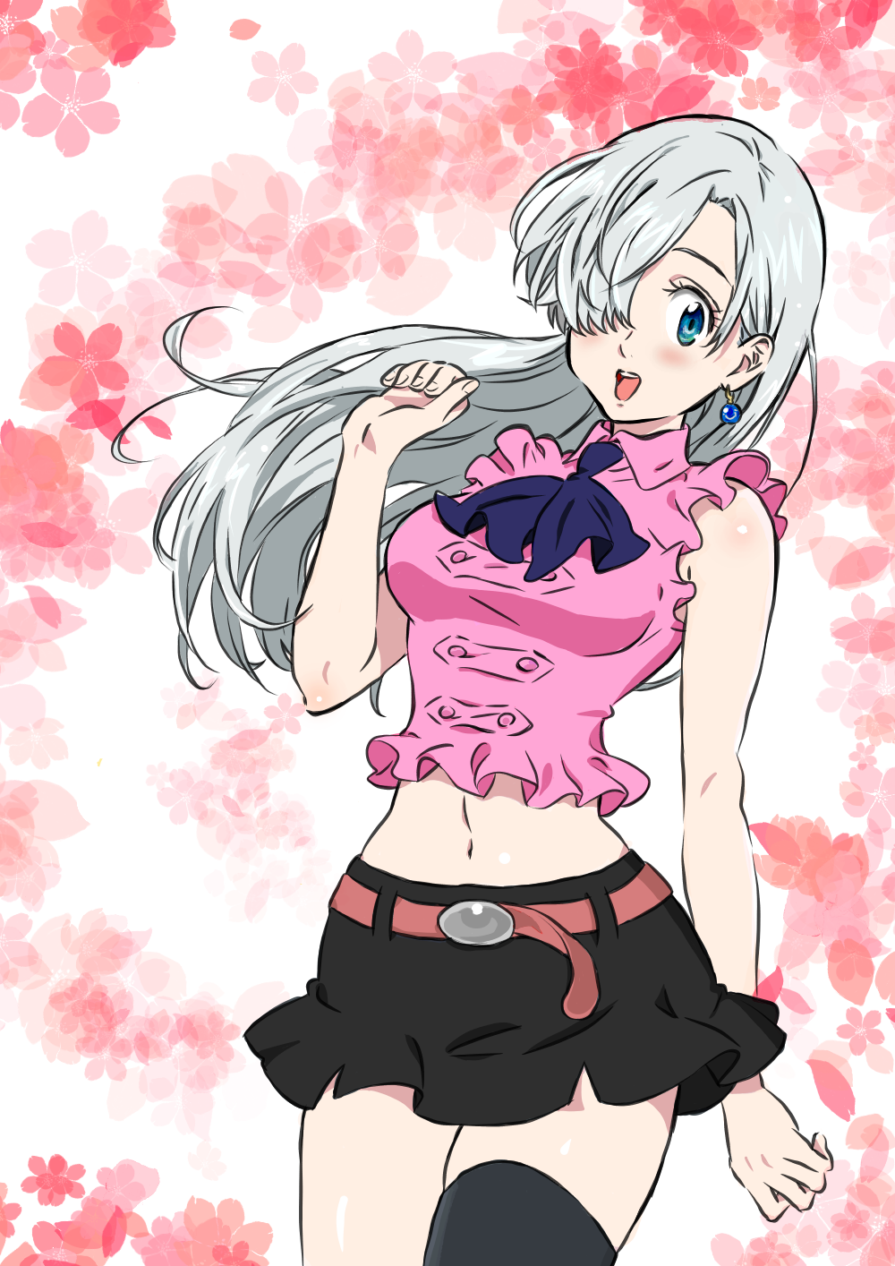 エリザベスちゃん@七つの大罪 | M S S - 楽天ブログ【7つの大罪