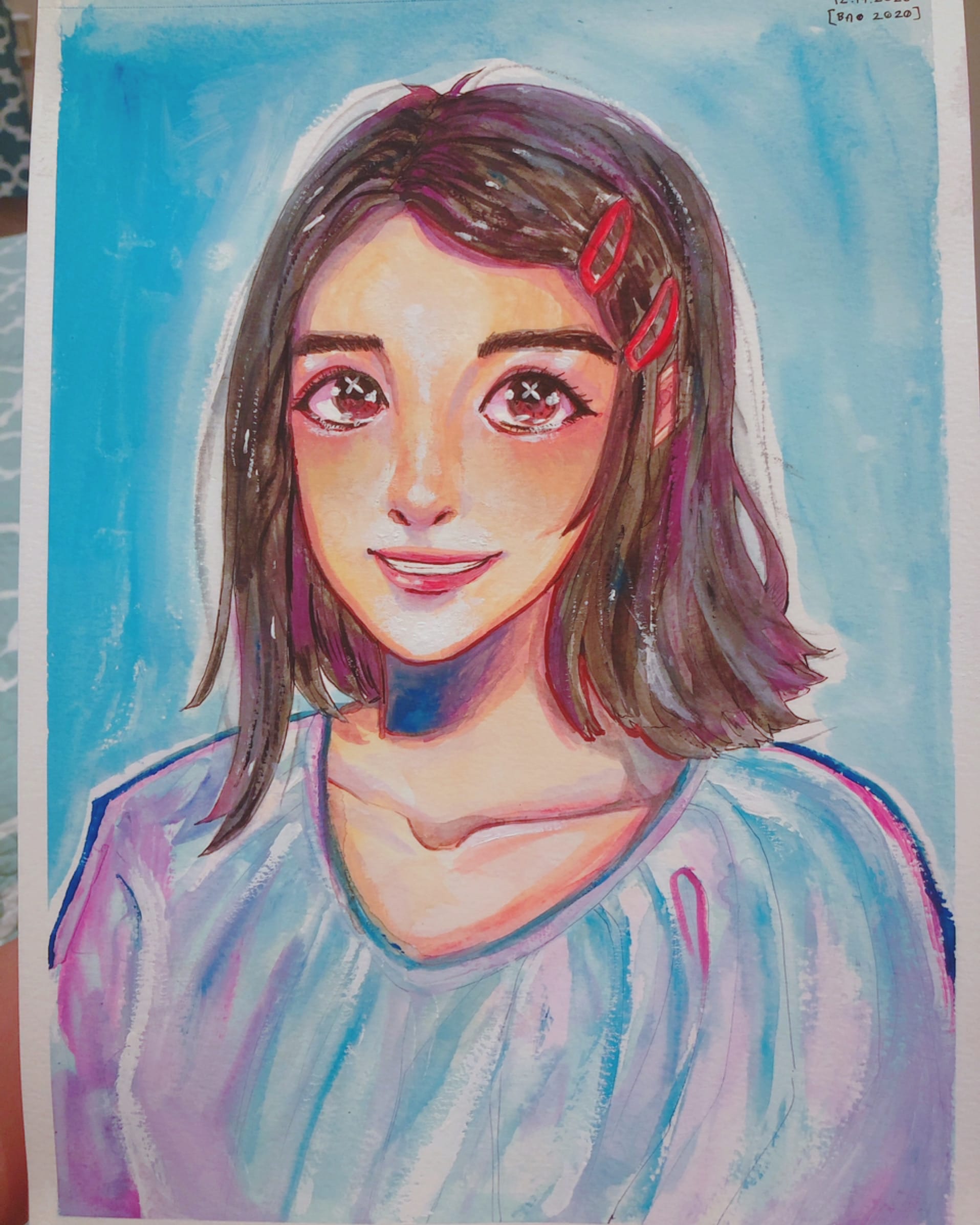 test uploading enirikiu Illustrations ART street