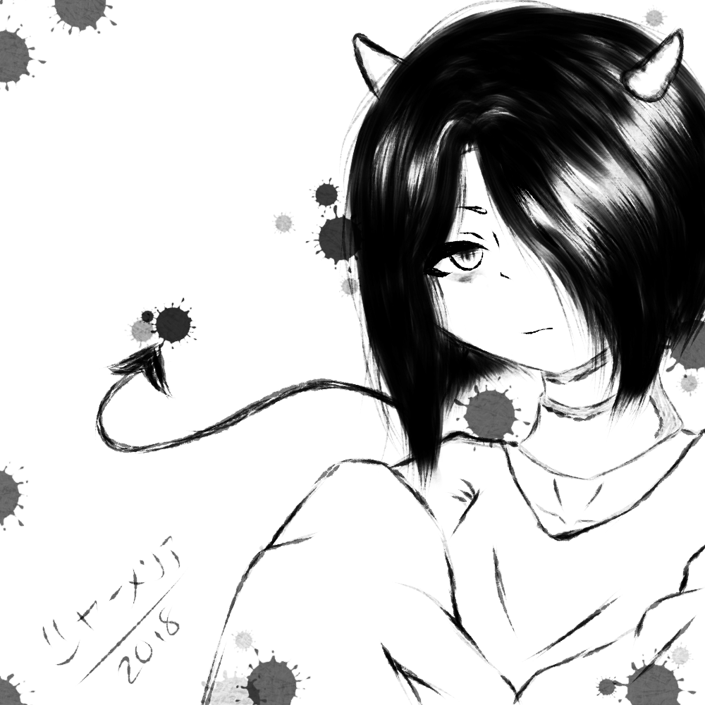 Started with ibisPaint X, and ended with MediBang Lykam Illustrations