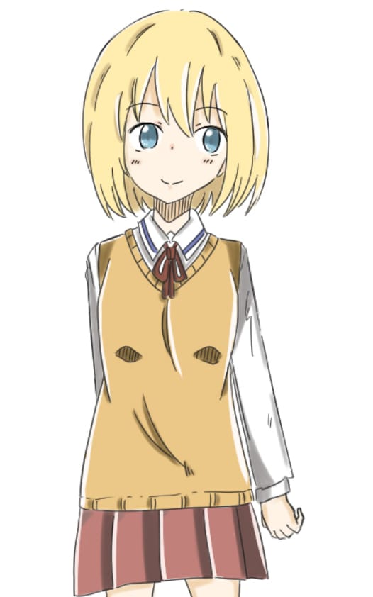 無題 Brenn Joezel イラスト Art Street アートストリート