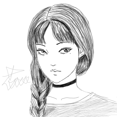川上富江cjjjjn Illustrations Art Street