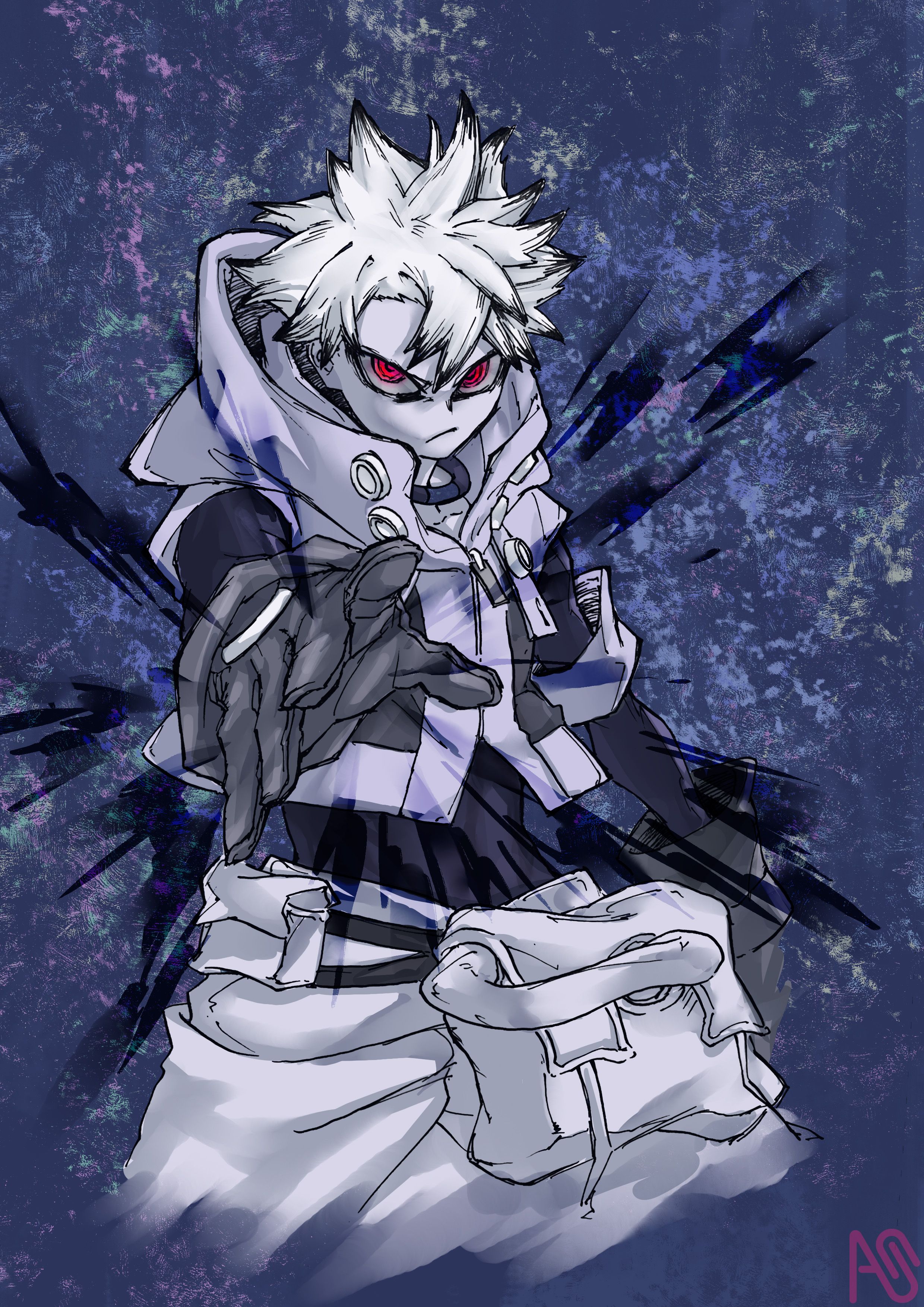 ルド ガチアクタ 春夏冬 - Illustrations ART street