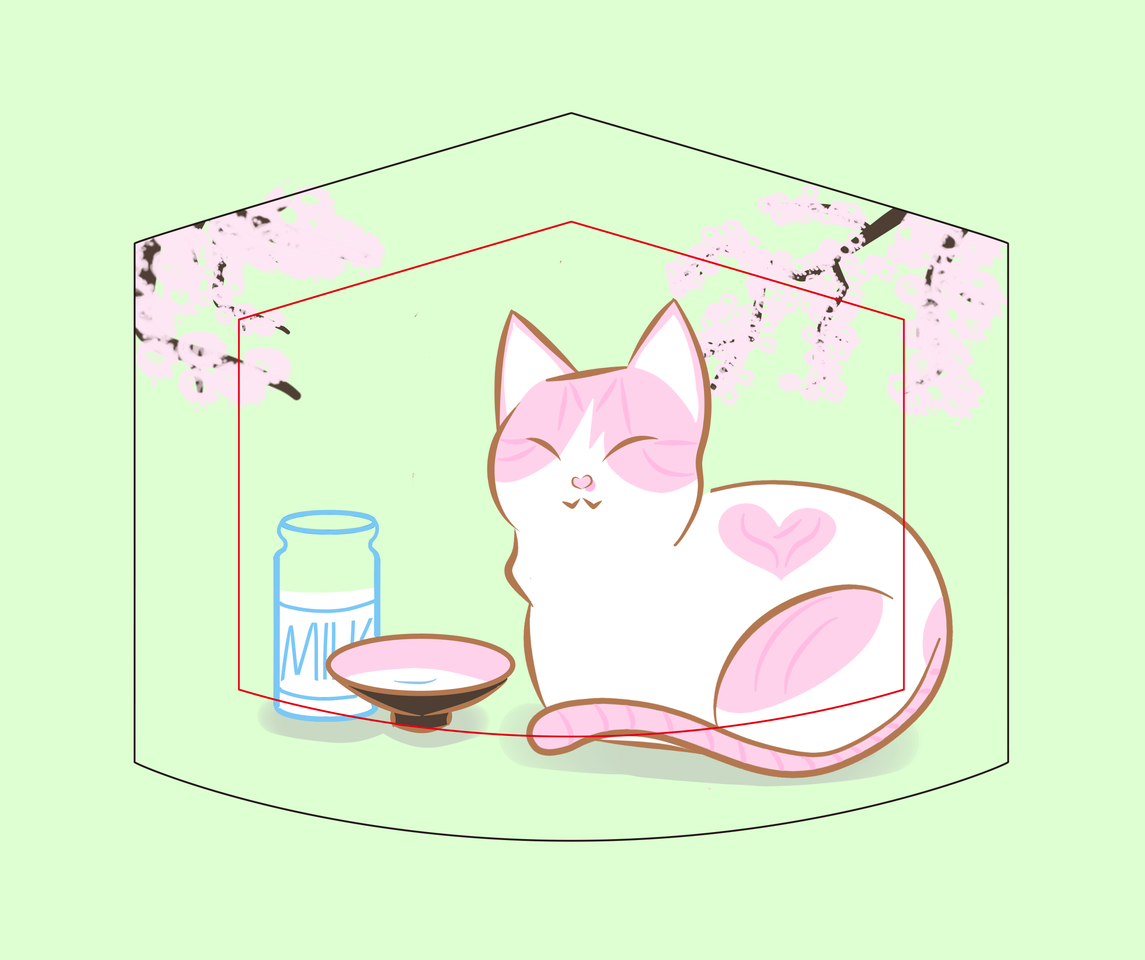 Haru Milkitea イラスト Art Street アートストリート