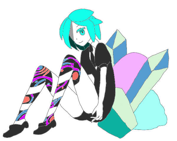 フォスちゃん 第二形態 S恩s 插图 Art Street