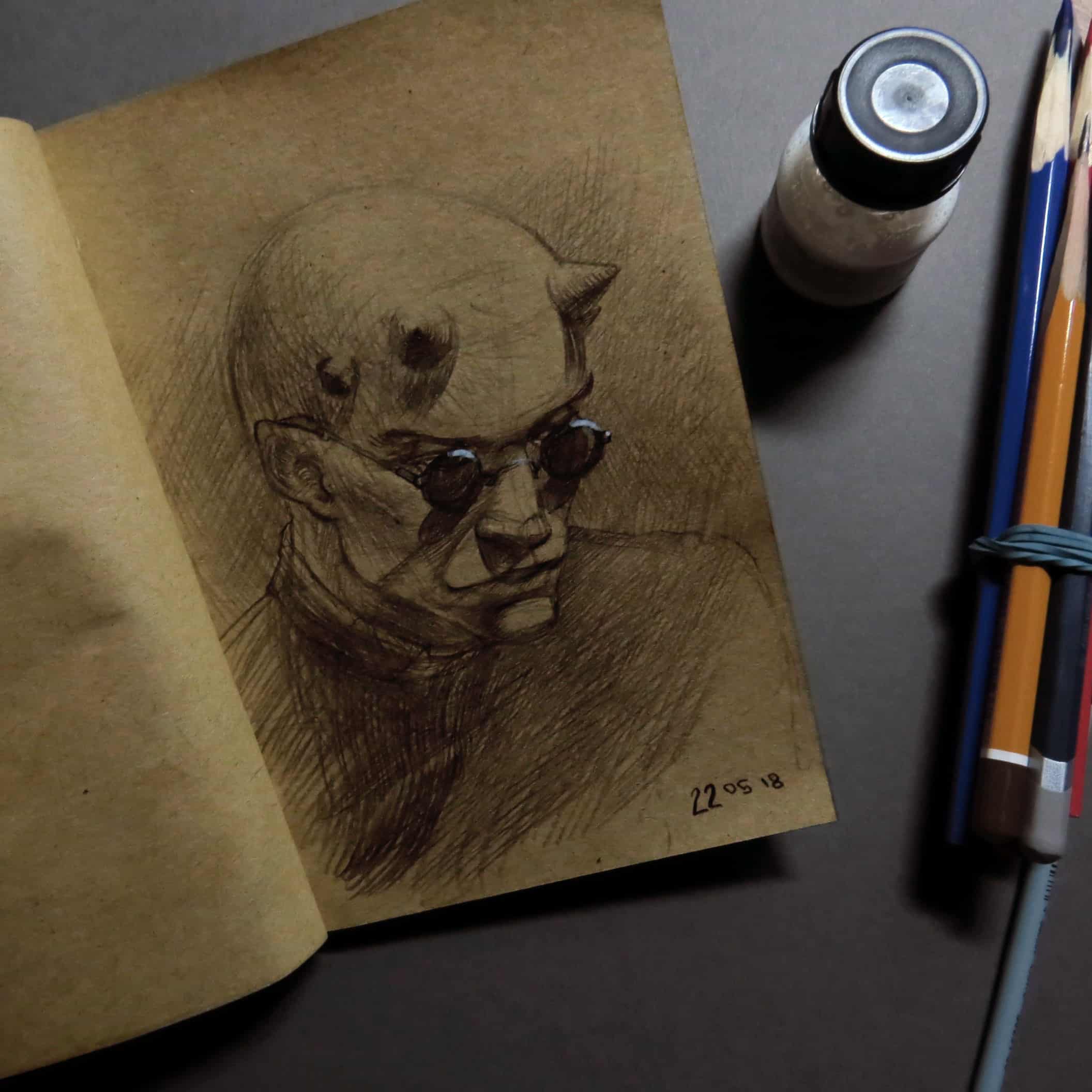 Untitled ГАЙДЗИН - Illustrations ART street