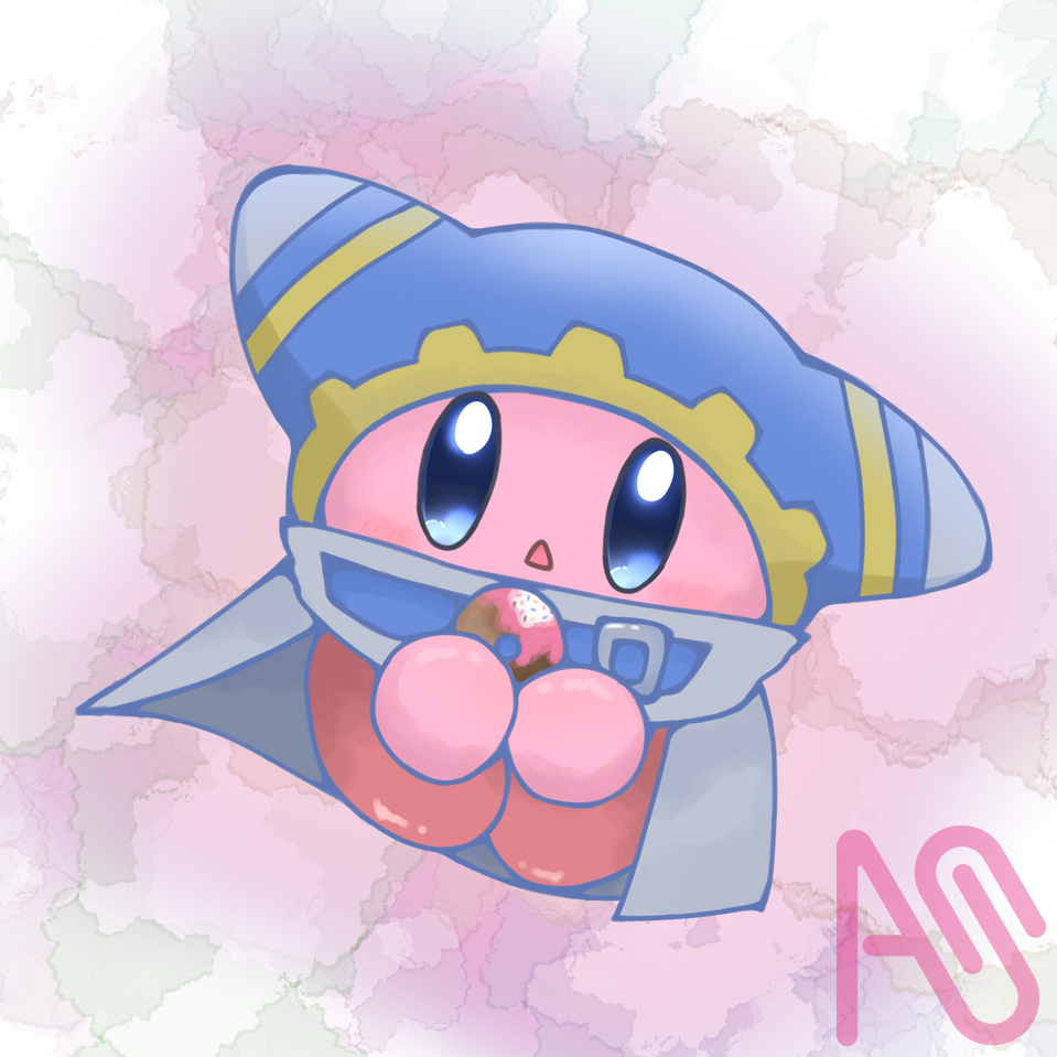 最近のカービィまとめ　落書き！！！ Illust of 縁化桃 doodle kawaii Kirby