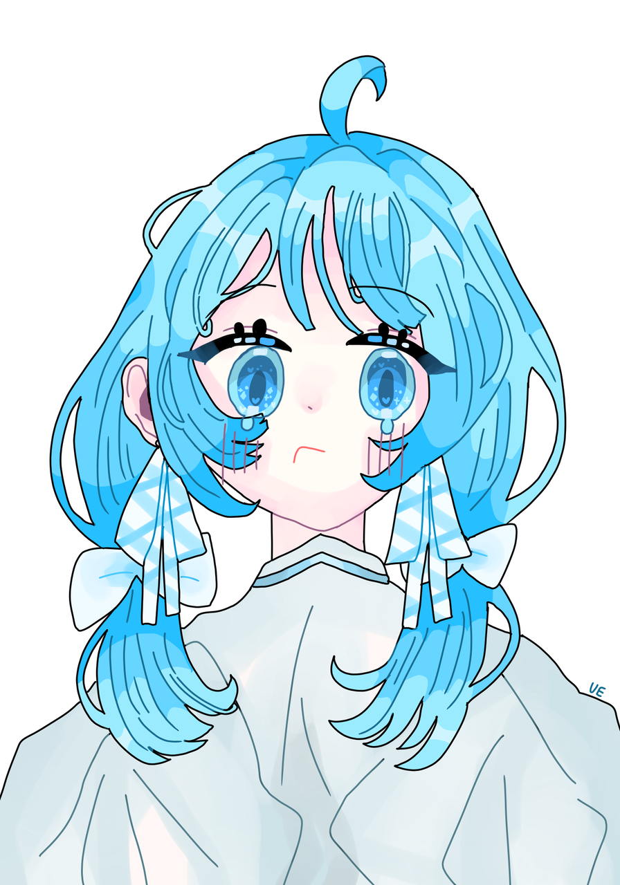 데코라 유이 Ue イラスト Art Street アートストリート