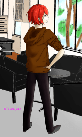 月永レオ 第十回塗りマス ティアラ Illustrations Art Street