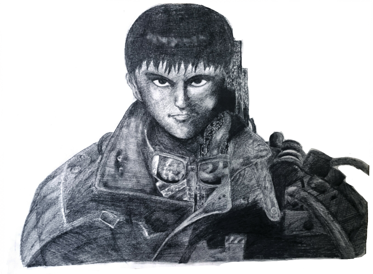Drawing Of Akira By Me A I Draw イラスト Art Street アートストリート