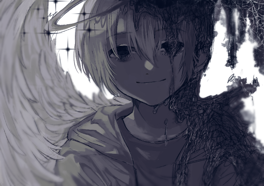 闇堕ち すずのをと - Illustrations ART street