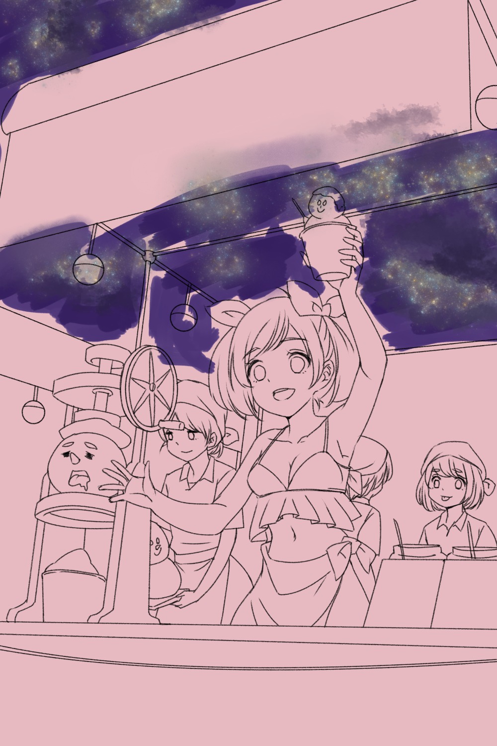 はんりんご｜ART street