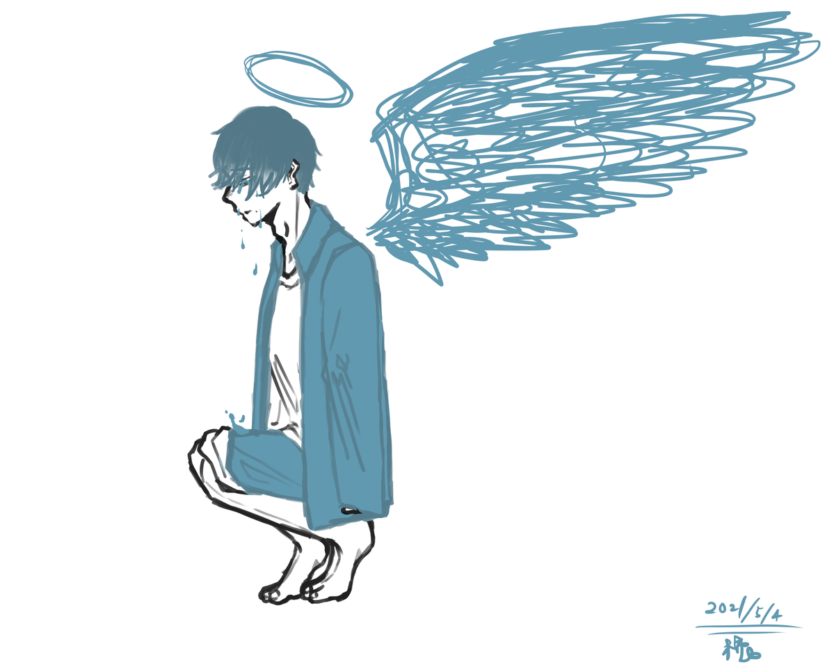 僕の嫌いな色 ヤロヴ イラスト Art Street アートストリート 僕の嫌いな色 ヤロヴ イラスト Art Street アートストリート