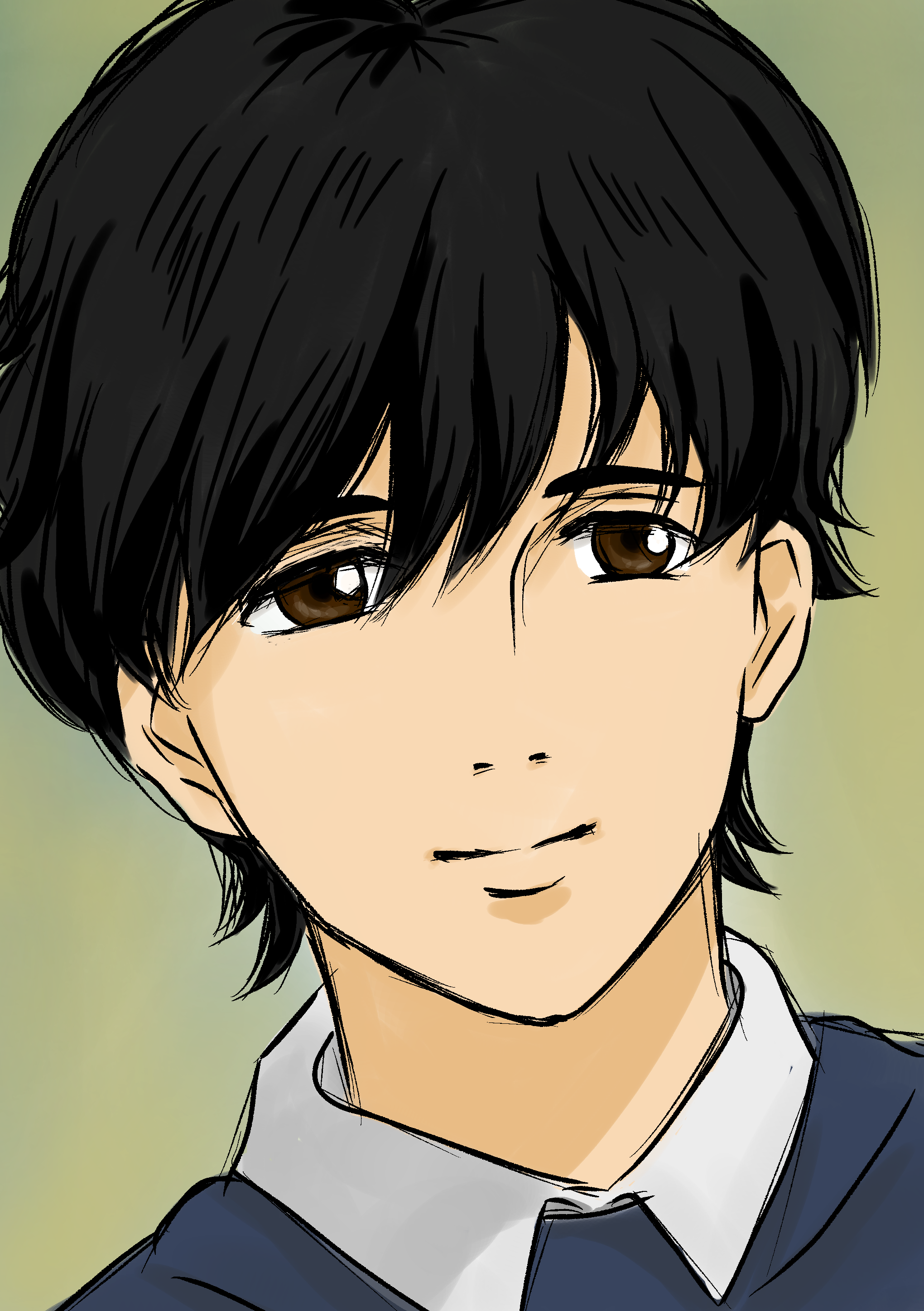 BANANA FISH キャンバスアート　奥村英二 Amazon｜ポスター おしゃれ Banana Fish バナナフィッシュ A英