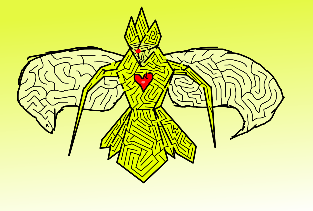 Mechanical Angel 4th Happinessiel Inてぐらる 일러스트 Art Street 아트 스트리트