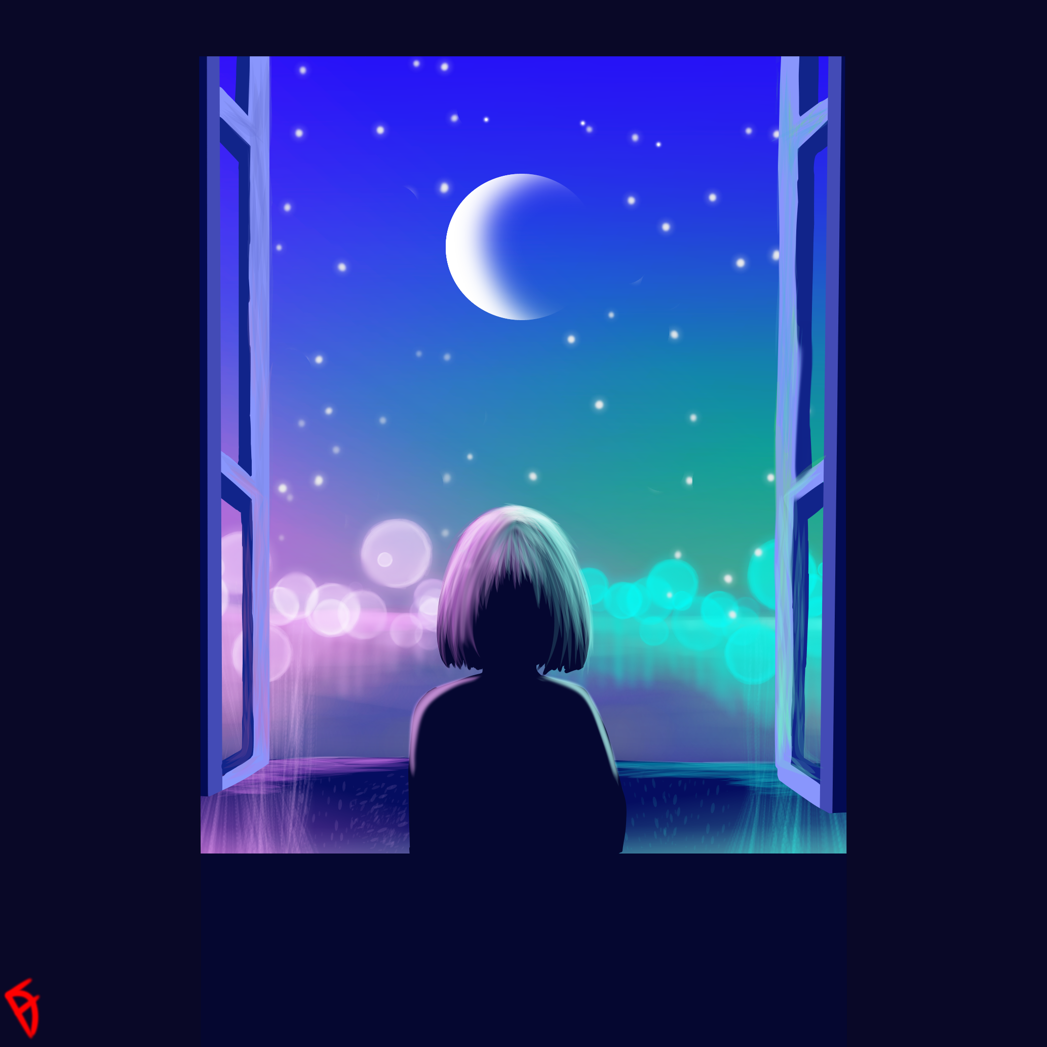 Golden Memories MaxelS_360 - Illustrations ART street