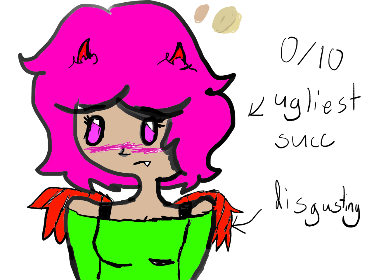 Ugliest Succ Angelisdead イラスト Art Street アートストリート Ugliest Succ Angelisdead イラスト Art Street アートストリート