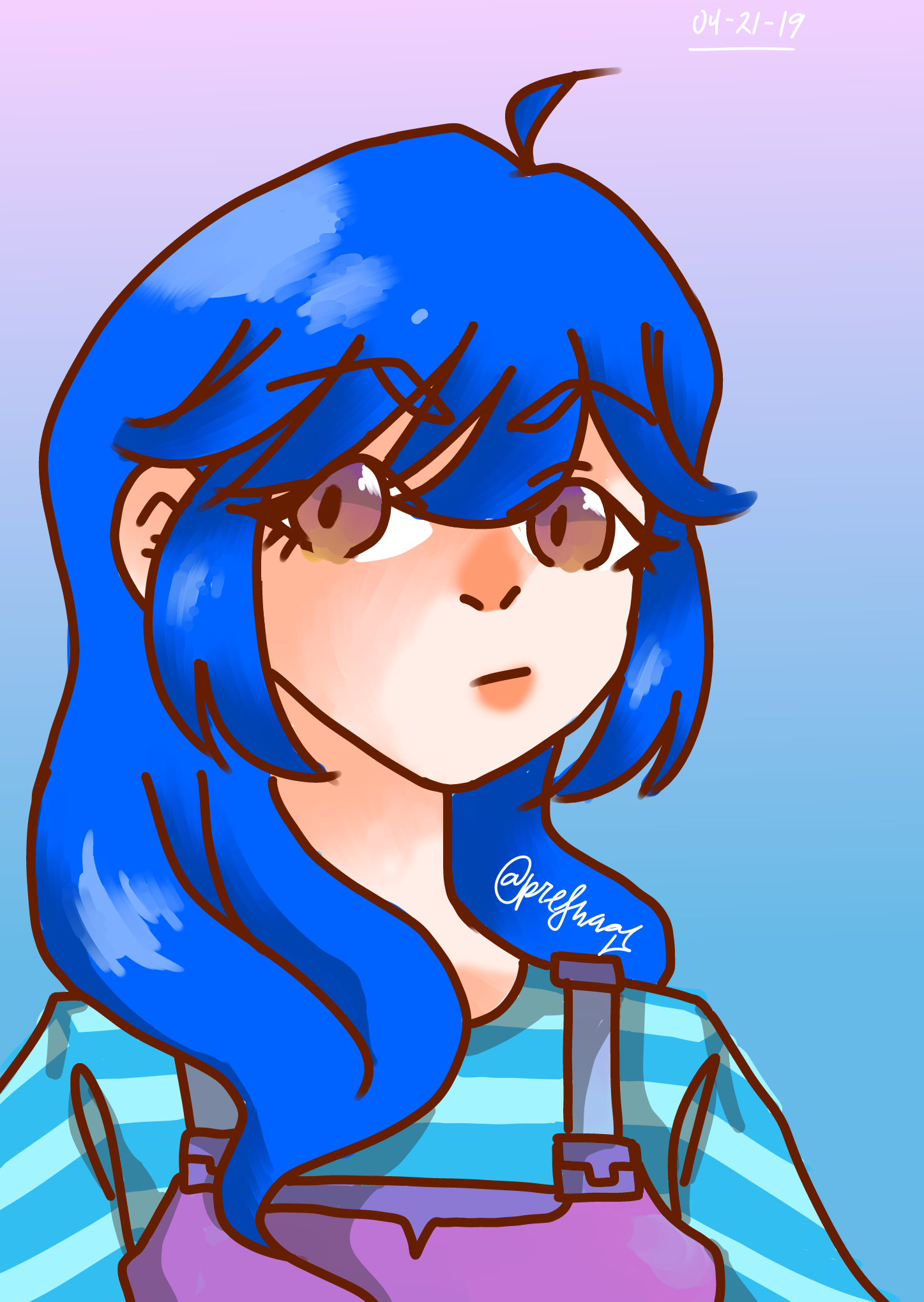 im-backk-its-been-half-a-year-i-improved-my-art-preshaa-art-street