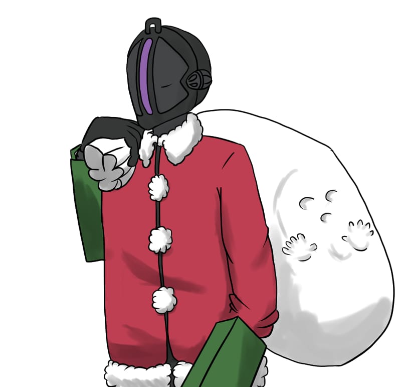 There Is Little Left For Christmas Shujikeiky イラスト Art Street アートストリート There Is Little Left For Christmas Shujikeiky イラスト Art Street アートストリート