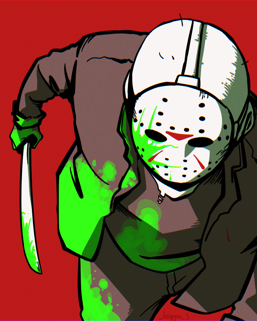 ジェイソン K Illustrations Art Street