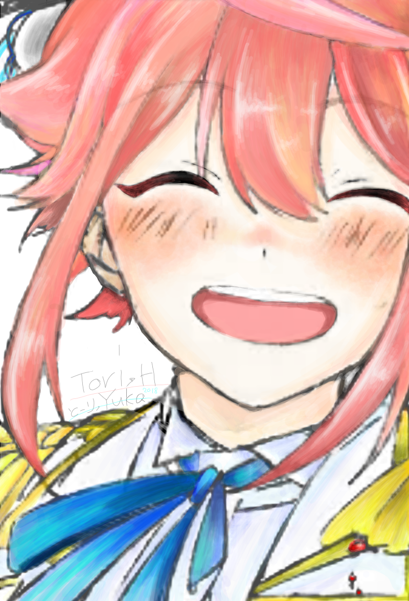 あんさんぶるスターズ 姫宮桃李くん とーり Illustrations Art Street
