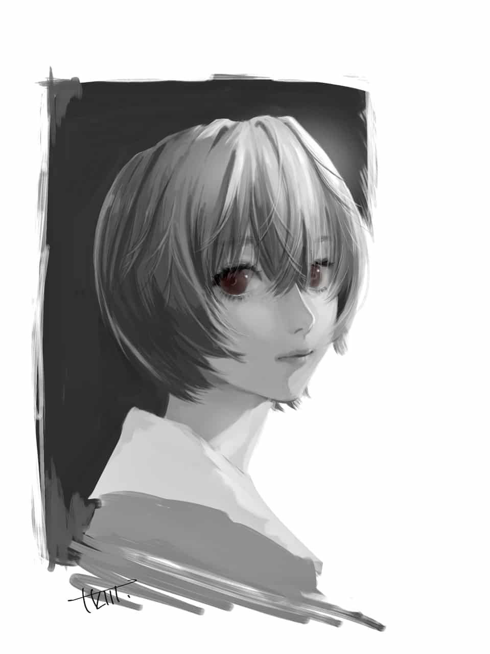 綾波 Nzm イラスト Art Street アートストリート