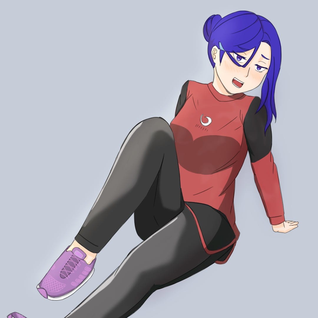 Sitting Phille_drawing - 插图 ART street